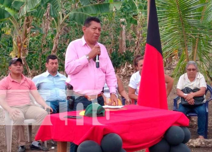 4 nicaragua, matiguas, energia electrica, inauguracion, proyecto