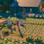 Going Medieval: El simulador colonial, llega el 1 de junio para PC tecnologia, going medieval, simulador colonial, lanzamiento, jugadores