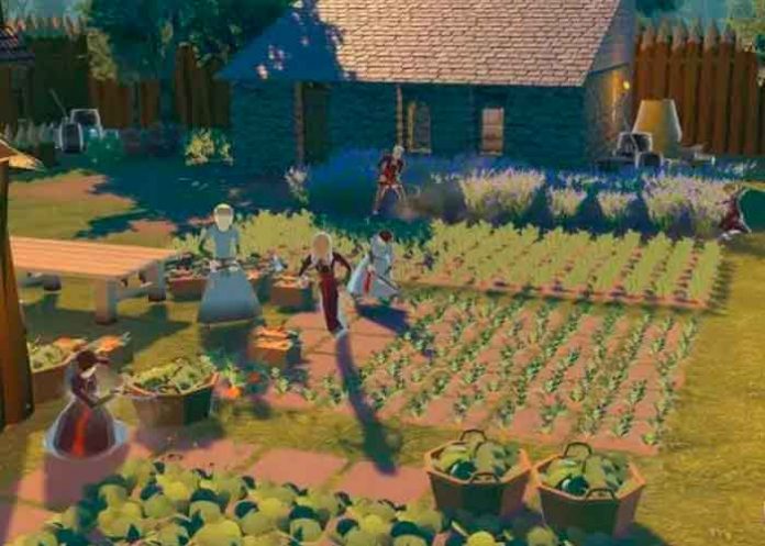 4 tecnologia, going medieval, simulador colonial, lanzamiento, jugadores