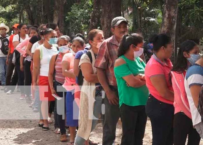 nicaragua, minsa, matiguas, Mi Hospital en Mi Comunidad,