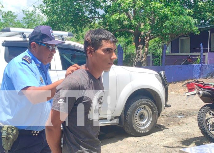 4 nicaragua, juigalpa, captura, droga, detenido,