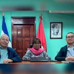 Nicaragua participa en la reunión informativa de la OMS nicaragua, oms, sesion informativa, covid19, salud