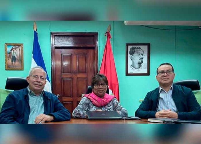 nicaragua, oms, sesion informativa, covid19, salud