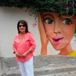 Mural esteliano acapara atención en Nicaragua