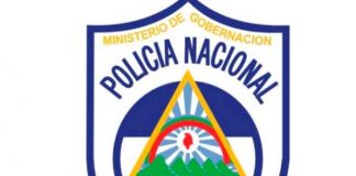 nicaragua, policia nacional, delincuente, captura, busqueda