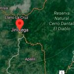 Una persona fallecida en accidente de tránsito en Jinotega nicaragua, policia nacional, accidente de transito, jinotega, fallecido