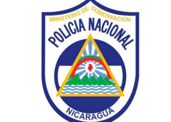 nicaragua, policia nacional, muerte homicida, delincuente, captura