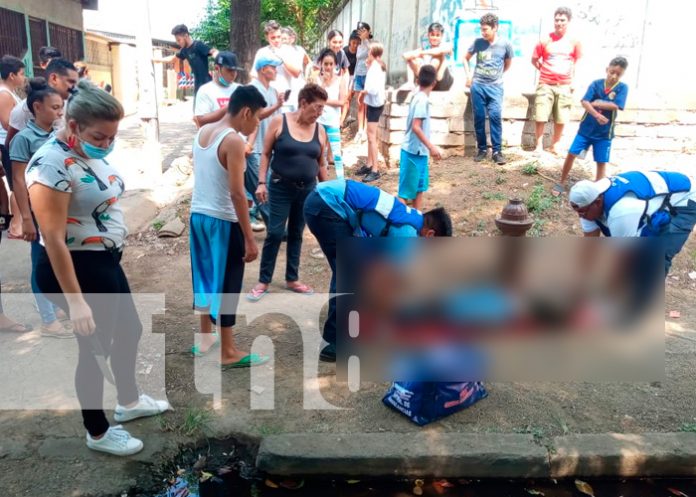 nicaragua, managua, robo, sucesos, poblacion,