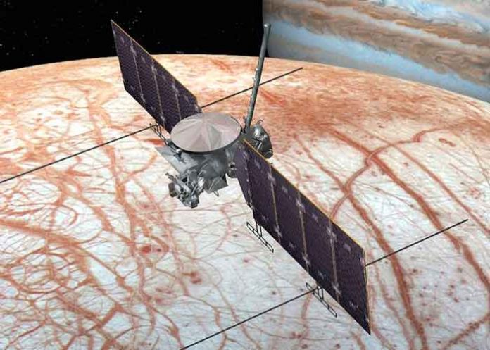 4 ciencia, estudio, jupiter, luna europa, actividad volcanica