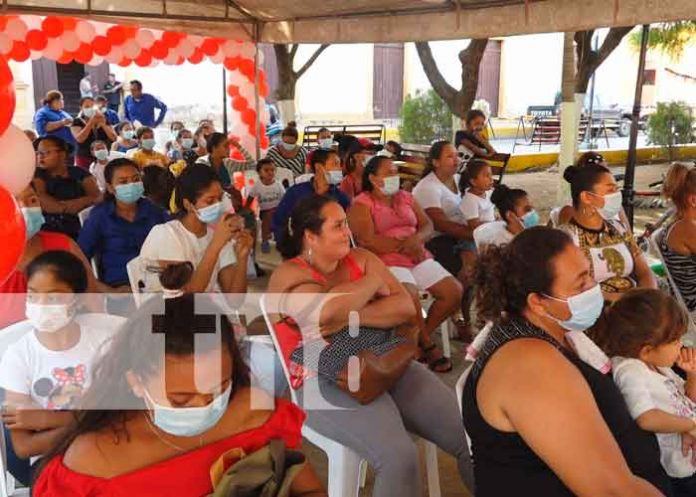 nicaragua, nandaime, dia de las madres,