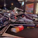 China: Al menos 11 muertos y más de 100 heridos por una tormenta china, tormenta, fallecidos, heridos, emergencia