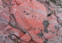 Detectan restos de posibles primeros organismos de la Tierra en rocas