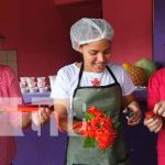 «Delicias Wendy», el sueño de una joven hecho realidad nicaragua, esteli, emprendimiento, delicias wendy,