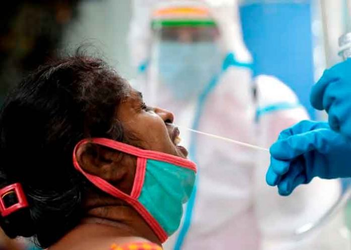 5 salud, oms, coronavirus, variante B.1.617, india