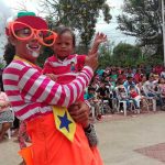 Familias disfrutan de la Feria El Verano ya llego en Ticuantepe