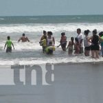 Familias visitan Pochomil para disfrutar del fin de semana largo nicaragua, pochomil, fin de semana largo, dia del trabajador,