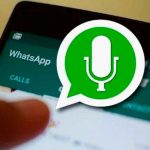 WhatsApp ya deja escuchar los audios más rápido tecnologia, wahtsapp, actualizacion, audios, usuarios