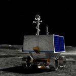 ciencia, nasa, luna, robot movil, exploracion, instrumentos