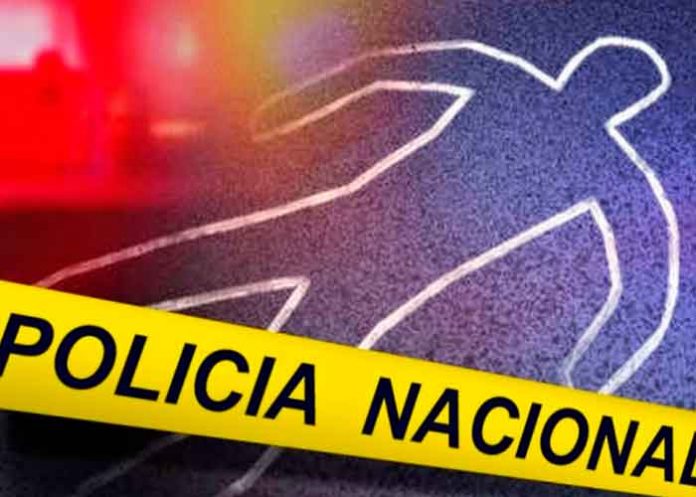nicaragua, accidente de transito, rosita, fallecido, policia nacional