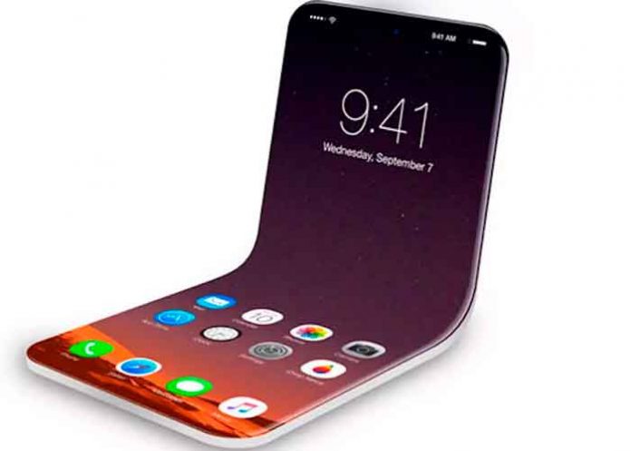 5.1 tecnologia, apple, iphone plegable, caracteristicas, 2023