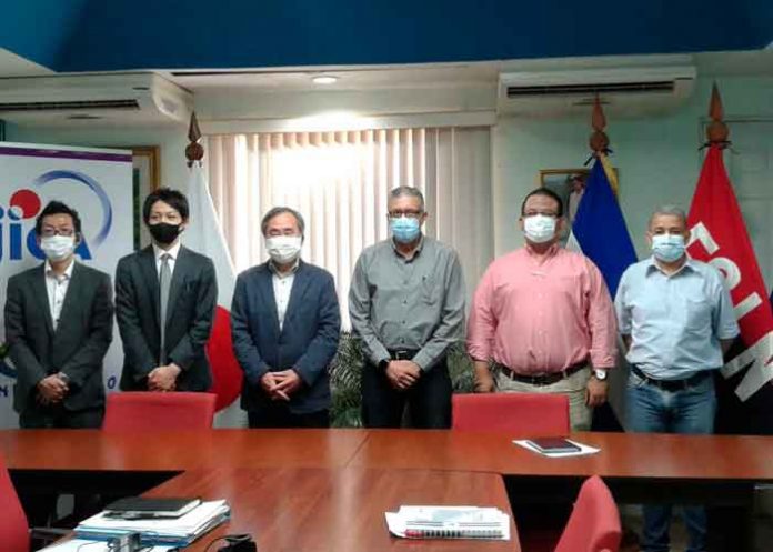 5.2 nicaragua, enacal, mejoramiento, agua, managua