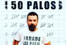 Jarabe de Palo: nueva gira, nuevo disco y nuevo libro
