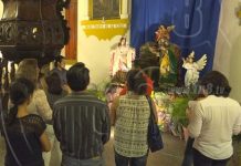 Cultura y religión en XIV Exposición de Arte Sacro en Chinandega