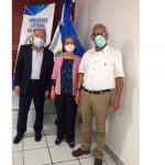 nicaragua, el salvador, gobierno, visita, universidad luterana