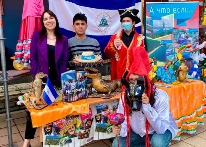 6 nicaragua, rusia, festival, planeta yugo zapad, participantes