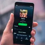 Spotify se actualiza y renueva por completo la biblioteca de música tecnologia, spotify, actualizacion, filtros dinamicos, nuevas funciones