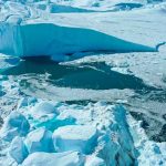 La falta de nieve fresca oscurece Groenlandia y acelera su calentamiento ciencia, groelandia, estudio, calentamiento, nieve