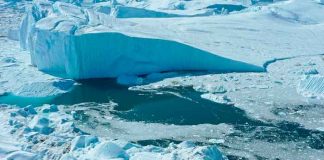 ciencia, groelandia, estudio, calentamiento, nieve