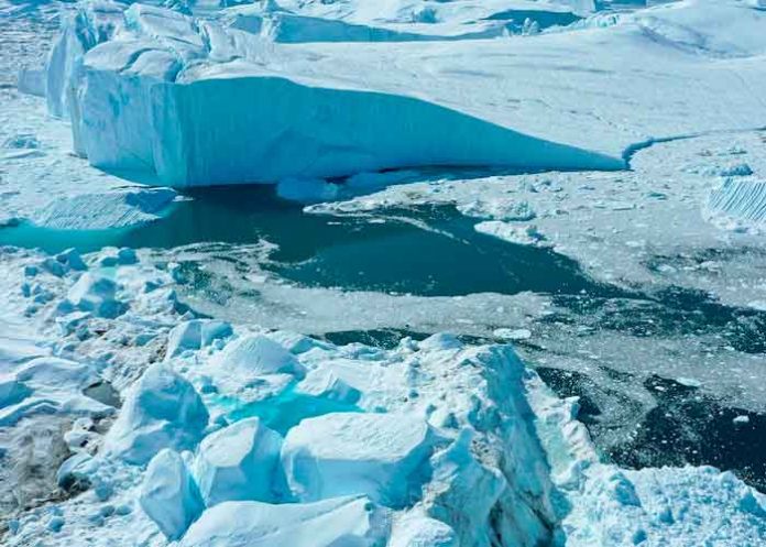 6 ciencia, groelandia, estudio, calentamiento, nieve