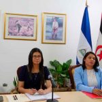 Nicaragua en encuentro con Ministerio Saharaui de Asuntos Sociales y Promoción nicaragua, reunion, ministerio de la mujer, participacion, asuntos sociales
