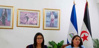 nicaragua, reunion, ministerio de la mujer, participacion, asuntos sociales
