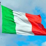 nicaragua, saludo, italia, 75 aniversario, republica italiana