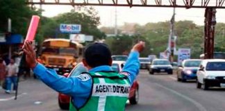 nicaragua, accidentes de transito, fallecidos, policia nacional