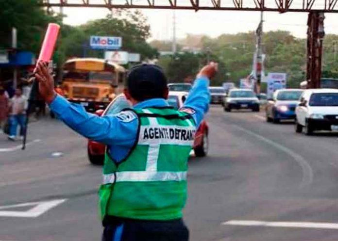 6 nicaragua, accidentes de transito, fallecidos, policia nacional