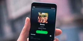 tecnologia, spotify, actualizacion, filtros dinamicos, nuevas funciones