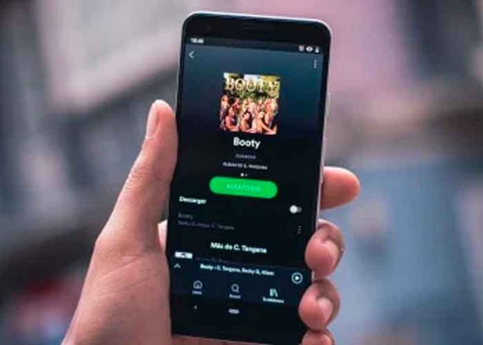 tecnologia, spotify, actualizacion, filtros dinamicos, nuevas funciones