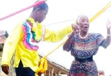 Fallece Miss Lizzie Nelson, Dama de la Cultura Costeña nicaragua, fallecimiento, miss lizzie nelson, dama, cultura costeña