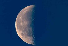 Nuevo mapa del polo sur de la Luna servirá para misiones de exploración ciencia, nuevo mapa, luna, polo sur, estudio