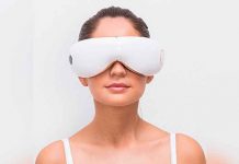 Estas son las mejores gafas de masaje para calmar la tensión ocular salud, gafas de masaje, ojos, caracteristicas, tipos