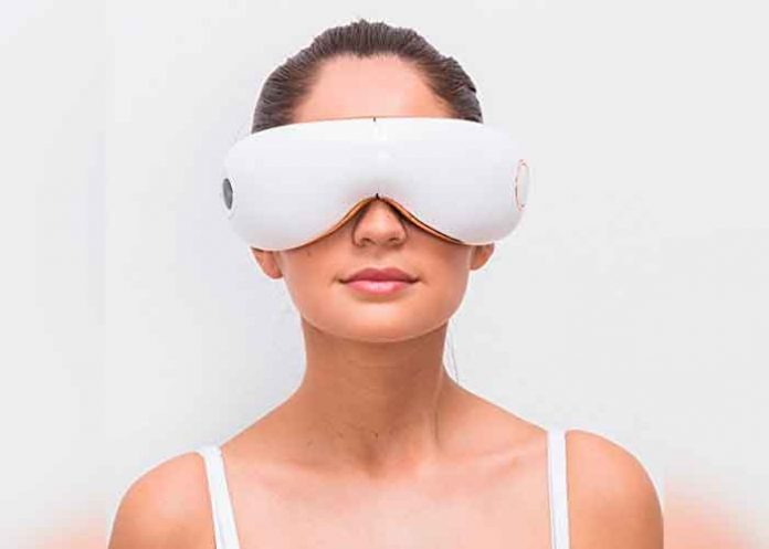 6.2 salud, gafas de masaje, ojos, caracteristicas, tipos