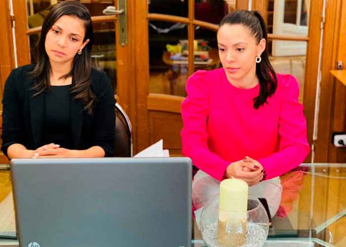 7 nicaragua, webinario, europa, objetivo, politicas publicas