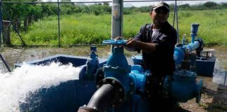 nicaragua, enacal, malpaisillo, nuevo pozo, inauguracion