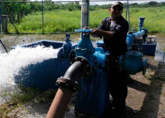 nicaragua, enacal, malpaisillo, nuevo pozo, inauguracion