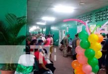 Mejoran áreas de ingreso y estadísticas del Centro Nacional de Oftalmología managua, salud, remodelacion, minsa, centro nacional de oftalmología