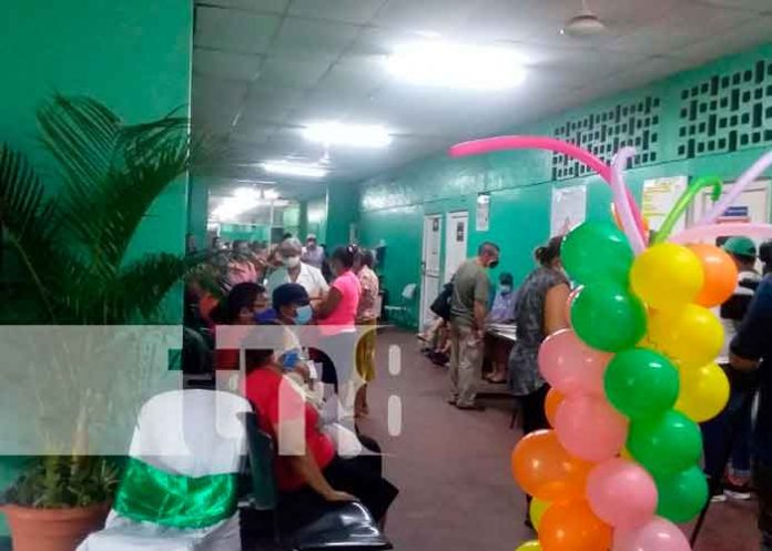 managua, salud, remodelacion, minsa, centro nacional de oftalmología