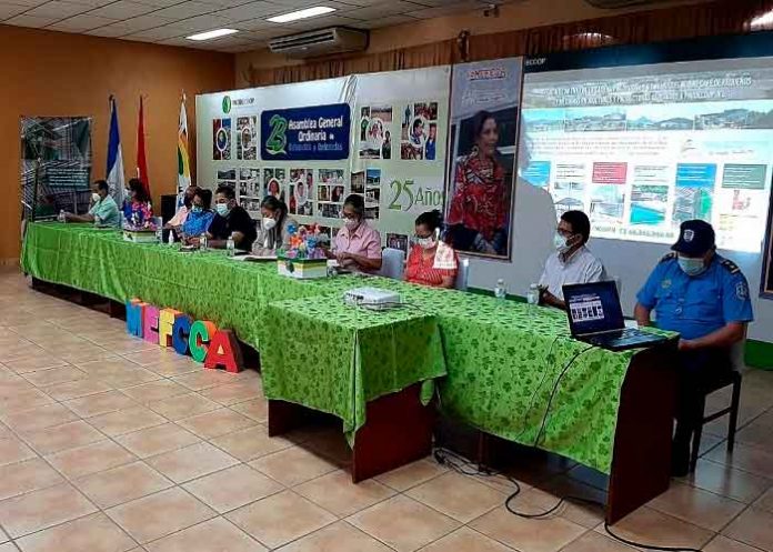 nicaragua, mefcca, inauguracion, cafe, infraestructura